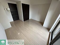 アルバ志賀本通 2階ワンルームのリビング/ダイニング