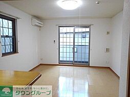 カーサエスパシオ 1階1Kのリビング/ダイニング