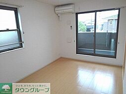 ユートピー　II 2階1LDKのリビング/ダイニング