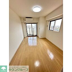 エルスタンザ徳川 15階1Kのリビング/ダイニング