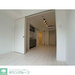 クレストタップ大曽根 3階1DKのリビング/ダイニング