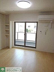 グランディア　矢田 2階1Kのリビング/ダイニング