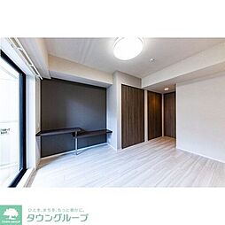 名古屋市営名城線 東別院駅 徒歩8分の賃貸マンション 2階1Kのリビング/ダイニング