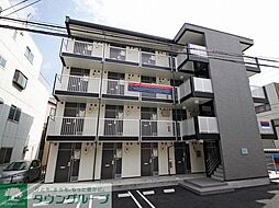 レオパレスエルハピネス