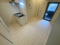 プルミエール白子町 1階1DKのリビング/ダイニング