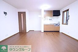 ＺＯＮＥ亀城　Ａ 1階1LDKのリビング/ダイニング