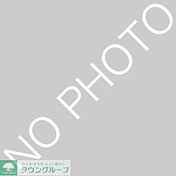 エスペランサ西杉 5階2DKの間取り