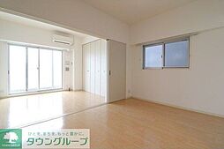 D&Designレジデンス鶴舞 8階1LDKのリビング/ダイニング