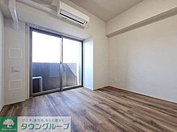 ディアレイシャス名古屋中村公園II 10階1Kのリビング/ダイニング