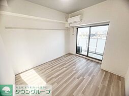 パルティール大曽根アネックス 4階1Kのリビング/ダイニング