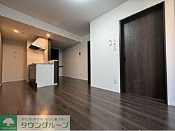 LECOCON枇杷島 2階1LDKのリビング/ダイニング