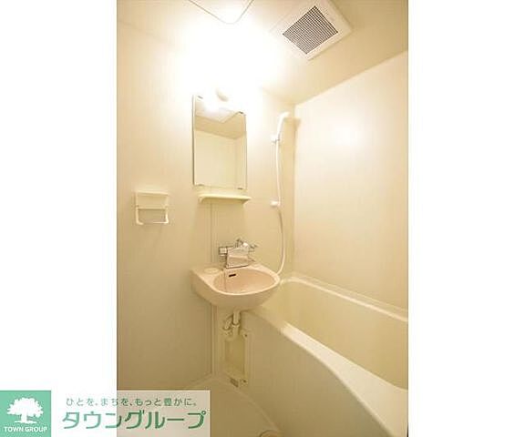 浴室