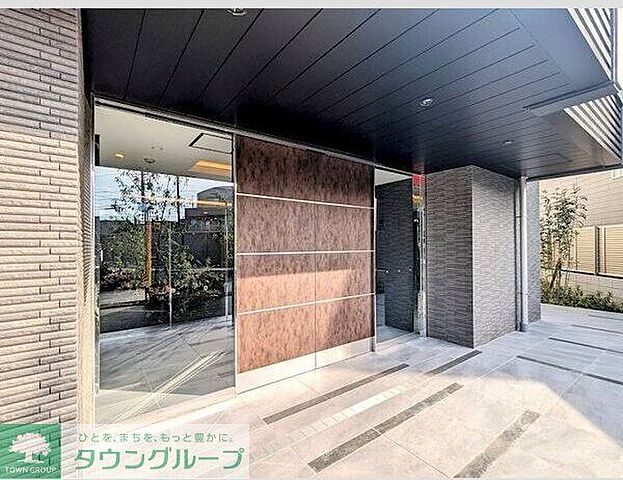 エントランス