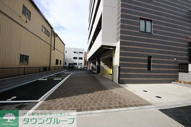 エントランス