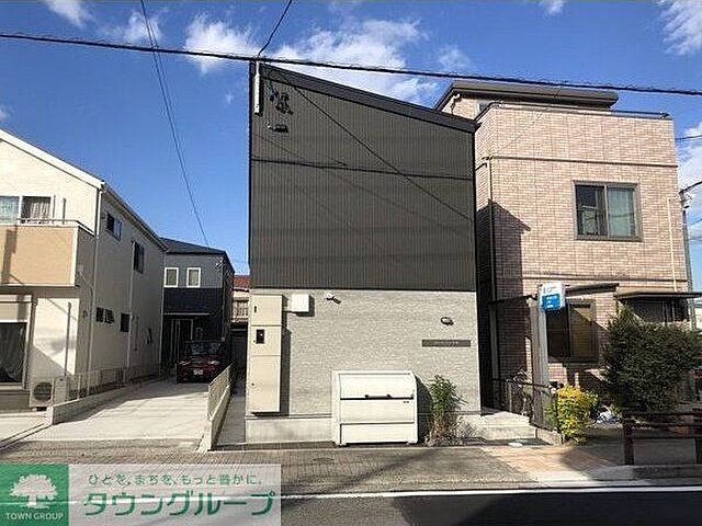 外観