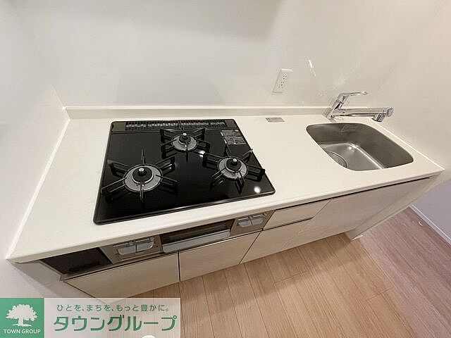 キッチン