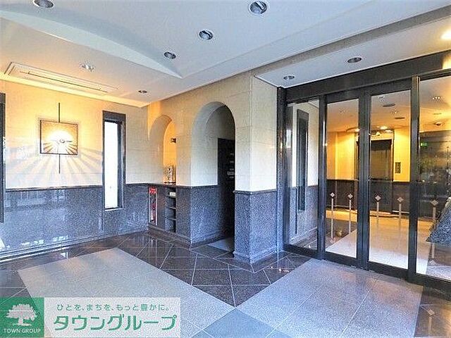 エントランス