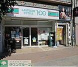 ローソンストア100亀島店 徒歩3分。 190m