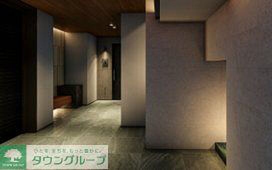 エントランス