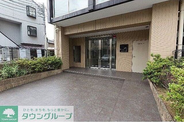 エントランス