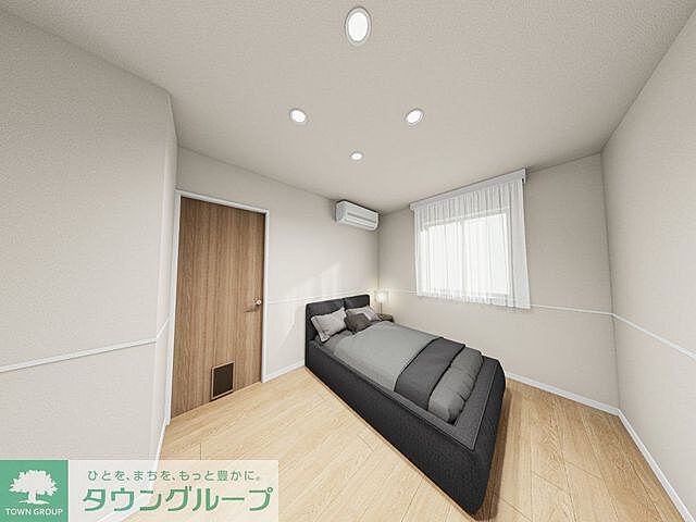 寝室