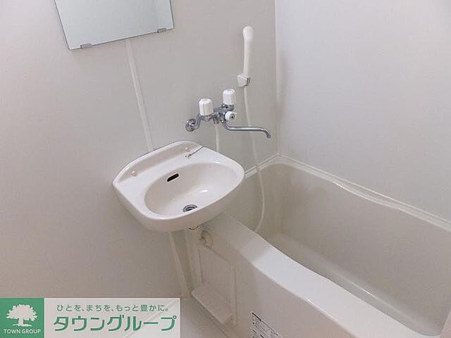 浴室
