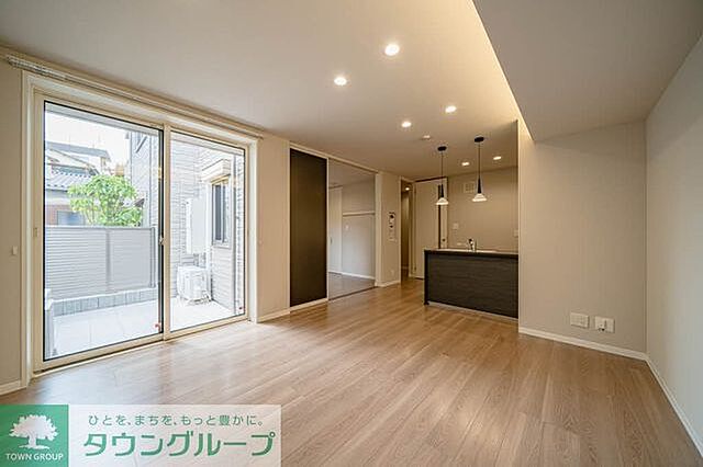 リビング/ダイニング