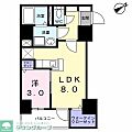 ラ・フュンフ7階9.7万円