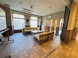 エントランスの画像