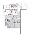 レジデンス白金高輪4階21.1万円