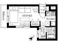 ライオンズマンション恵比寿4階11.5万円