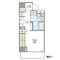 ブリリアイスト白金高輪5階13.3万円