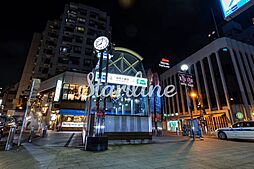 麻布十番駅(東京メトロ 南北線) 徒歩4分。 280m