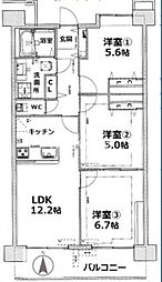 シティコート目黒1号棟