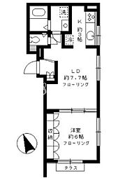 ｔｅｓｏｒｏ麻布笄町（テソロ麻布笄町）
