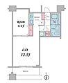 レジディア西麻布3階25.5万円