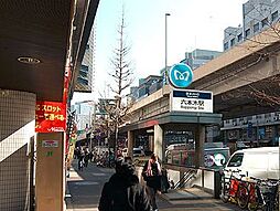 ローソン　西麻布一丁目店[300m]