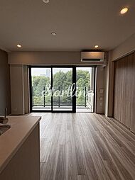 ジオエント白金台 406 4階1LDKのリビング/ダイニング