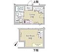 LAPiS白金高輪1階16.0万円