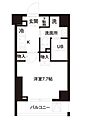 レジディア白金高輪2階15.0万円