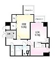 センプレ高輪3階22.0万円