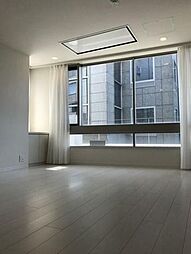 プライムスクェアシティ 414 4階ワンルームのリビング/ダイニング