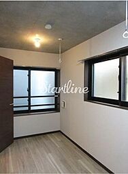 ミレドゥーエ西小山 201 2階1Kのリビング/ダイニング