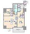 ザ・パークハウス高輪タワー9階38.0万円