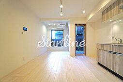 ＡＧＲＡＴＩＯ　ＴＥＲＲＡＣＥ恵比寿（アグレシオテラス恵比寿 111 1階2LDKのリビング/ダイニング