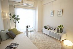 プラウドフラット白金高輪 603 6階1Kのリビング/ダイニング