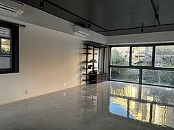 グランカーサ六本木 301 3階ワンルームのリビング/ダイニング