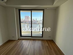 KDXレジデンス白金II 1103 11階1Kのリビング/ダイニング