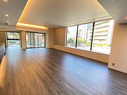 ＴＨＥ　ＤＯＯＲＳ　広尾（ザドアーズ広尾） 400 4階2LDKのリビング/ダイニング