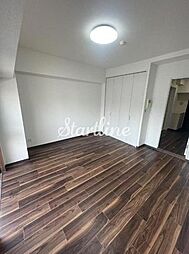 日神パレステージ西麻布 602 6階1Kのリビング/ダイニング